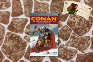 Conan Η Κόρη του Γίγαντα των Πάγων Μέρος 1