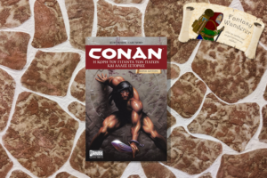 Conan Η Κόρη του Γίγαντα των Πάγων Μέρος 2
