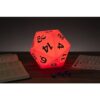 Φωτιστικό Dungeons & Dragons (D&D) - D20 Dice Multi Color Light