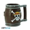 Κούπα One Piece - Barrel 3D Mug