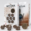 The Witcher Dice Set: Geralt - Roach's Companion