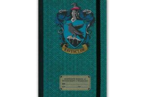 Σημειωματάριο Harry Potter - Ravenclaw Logo Notebook