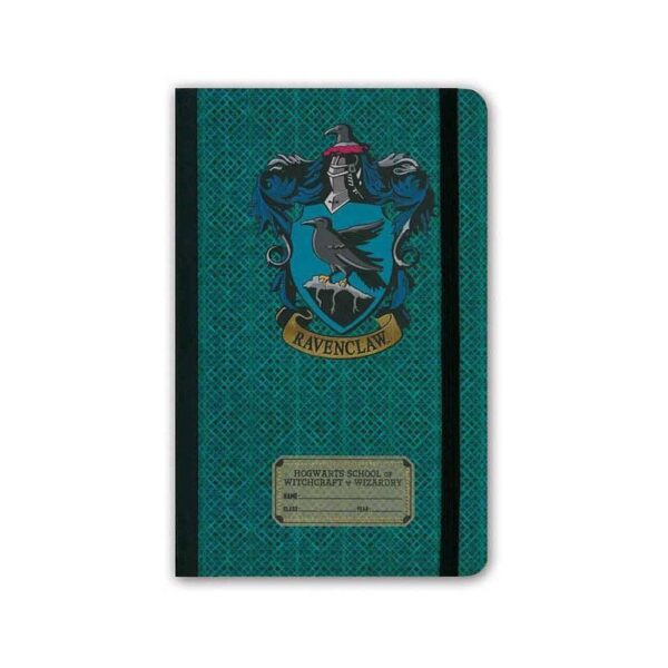 Σημειωματάριο Harry Potter - Ravenclaw Logo Notebook