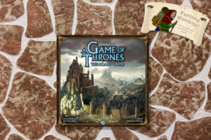 A Game of Thrones Board Game (Second Edition)