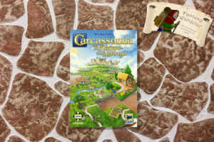 CARCASSONNE – ΤΑ ΚΑΣΤΡΑ ΤΟΥ ΜΥΣΤΡΑ 3Η ΕΚΔΟΣΗ