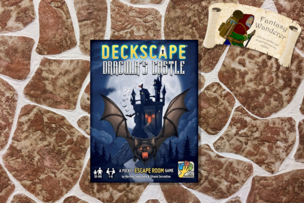 Deckscape Dracula's Castle