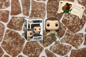 Funko POP! Game of Thrones - Arya Training #89 Figure