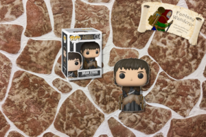 Funko POP! Game of Thrones - Bran Stark #67 Figure