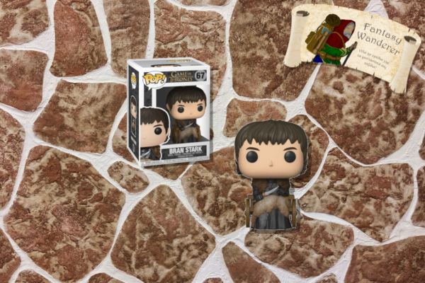 Funko POP! Game of Thrones - Bran Stark #67 Figure