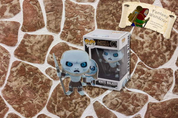 Funko POP! Game of Thrones - White Walker #06 Figure