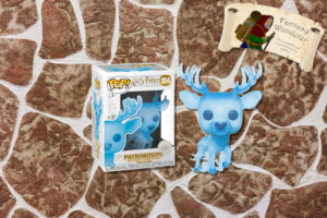 Funko POP! Harry Potter - Patronus (Harry Potter) #104 Figure