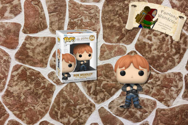 Funko POP! Harry Potter - Ron in Devil's Snare #134 Figure