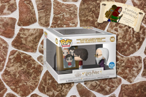 Funko POP! Moment Harry Potter - Mirror of Erised #145 Figure (Exclusive)