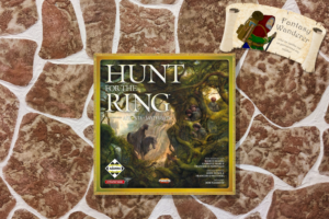 HUNT FOR THE RING