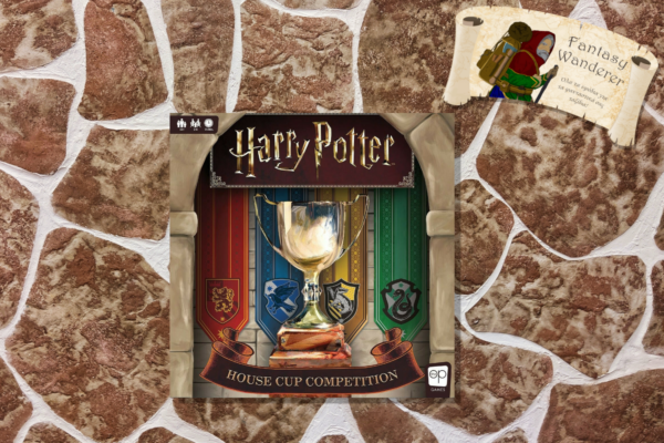 Harry Potter House Cup Competition