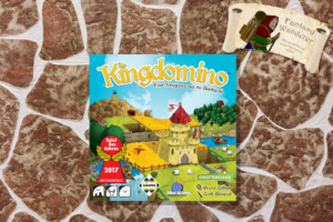 KINGDOMINO ΕNA ΝΤΟΜΙΝΟ ΓΙΑ ΤΟΝ ΒΑΣΙΛΙΑ