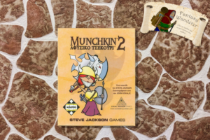 MUNCHKIN 2 ΑΦΥΣΙΚΟ ΤΣΕΚΟΥΡΙ