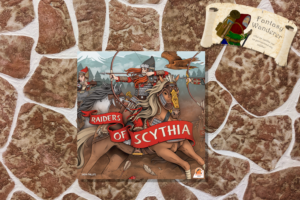 Raiders of Scythia