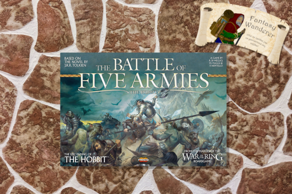 The Battle of Five Armies