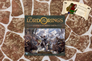 The Lord of the Rings Journeys in Middle-Earth - Spreading War (Expansion)