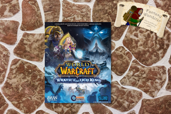 World of Warcraft Wrath of the Lich King (Pandemic System)