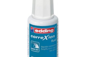 ΔΙΟΡΘΩΤΙΚΟ EDDING CORREXIOΝ FLUID 20ml