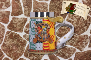 Κανάτα Μπύρας Harry Potter - Golden Snitch Tankard