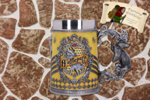 Κανάτα Μπύρας Harry Potter - Hufflepuff Tankard