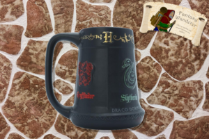 Κούπα Harry Potter - Four Houses 3D Mug (650ml)