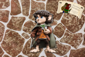 Φιγούρα The Lord of The Rings Mini Epics - Frodo Baggins Vinyl Figure (11cm)