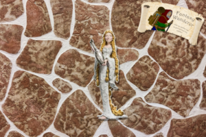 Φιγούρα The Lord of The Rings Mini Epics - Galadriel Vinyl Figure (14cm)