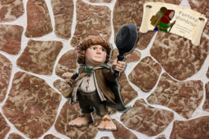 Φιγούρα The Lord of The Rings Mini Epics - Samwise Vinyl Figure (11cm)