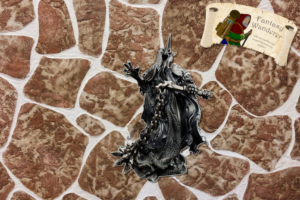 Φιγούρα The Lord of The Rings Mini Epics - Witch King Vinyl Figure (19cm)