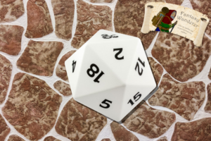 Φωτιστικό Dungeons & Dragons (D&D) - D20 Dice Multi Color Light