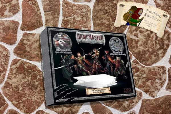 GameMaster XPS Foam Scenery Booster Pack