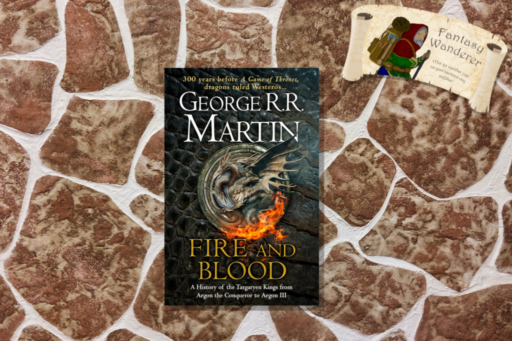 fire and blood volume 2 release date