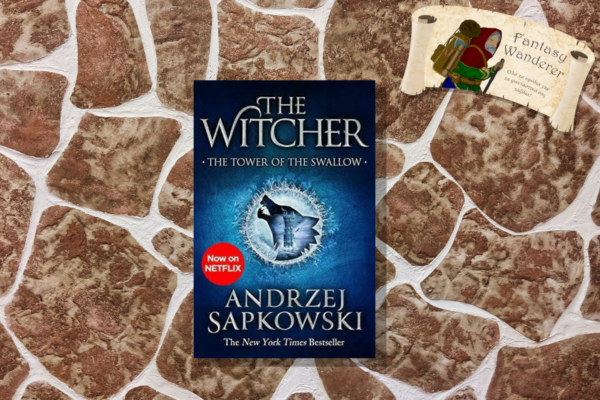THE WITCHER 4 THE TOWER OF THE SWALLOW PB