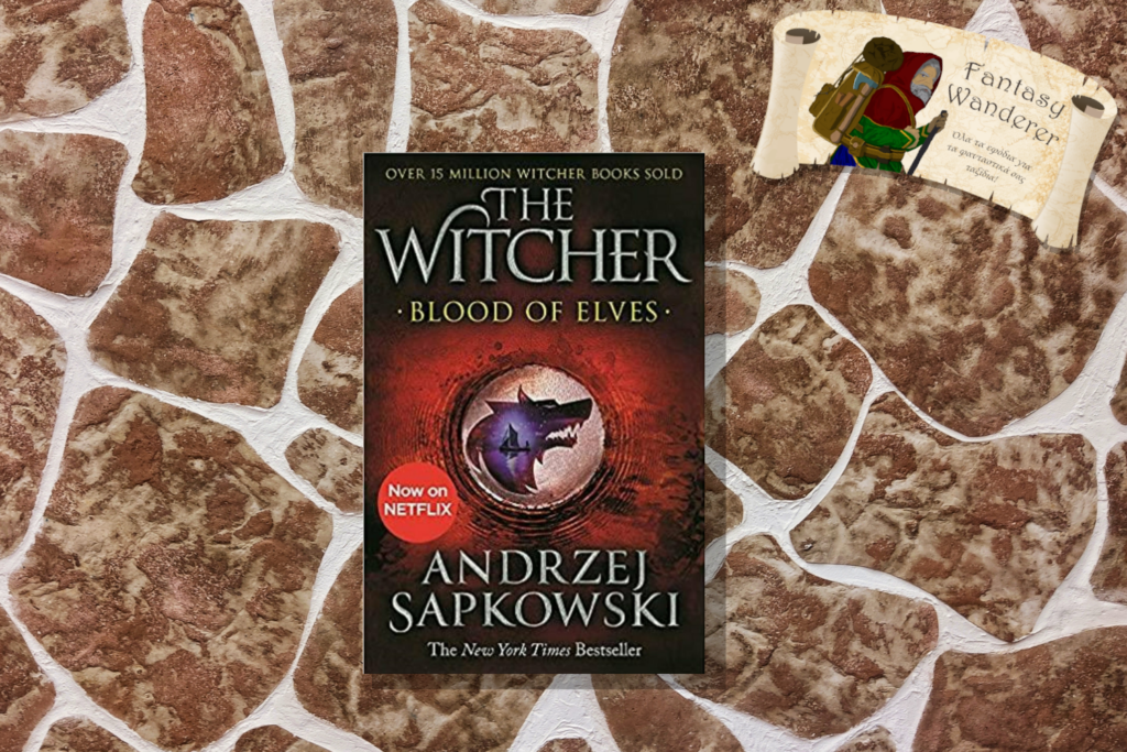 THE WITCHER 1: BLOOD OF ELVES PB - Fantasy Wanderer
