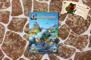 ΟΜΙΧΛΗ ΠΑΝΩ ΑΠΟ ΤΟ CARCASSONNE