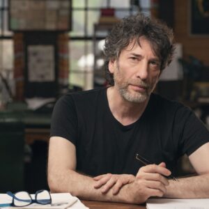 Neil Gaiman