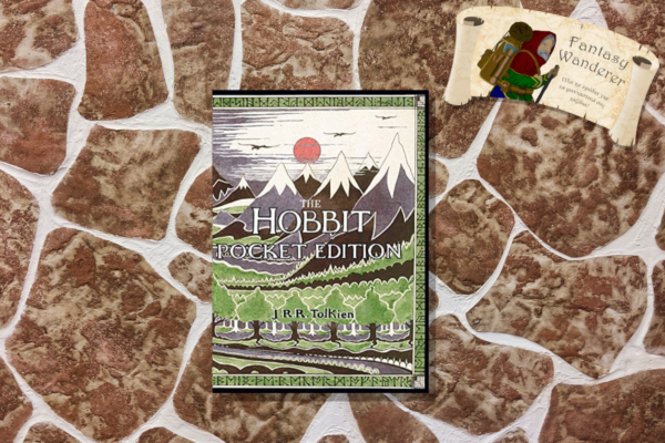 THE HOBBIT POCKET HC