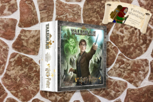 Talisman Harry Potter