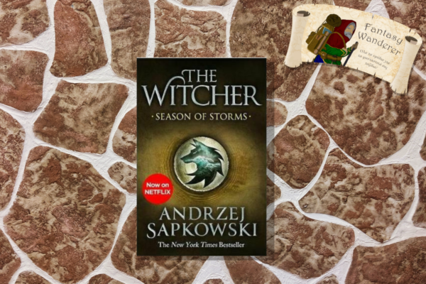 THE WITCHER SEASON OF STORMS PB