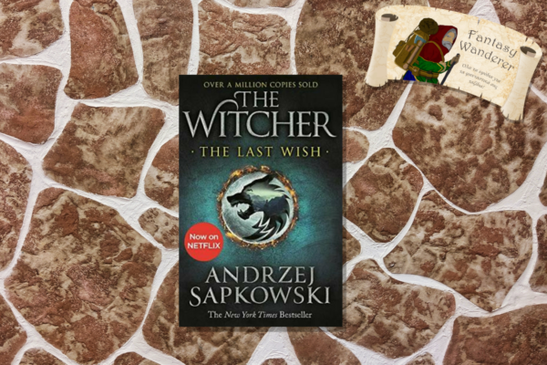 THE WITCHER THE LAST WISH PB