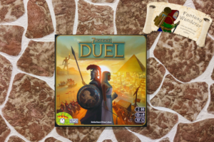 7 Wonders Duel