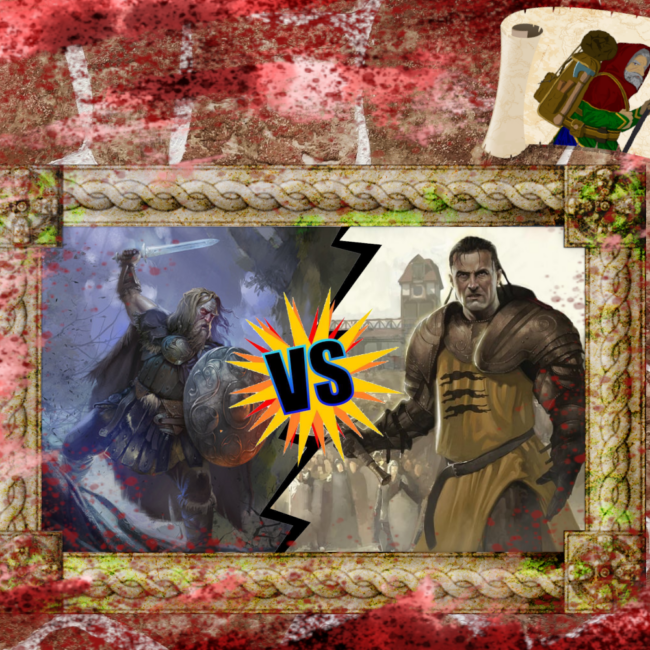 Beowulf vs The Mountain Aftermath