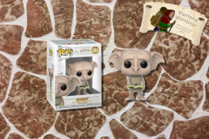 Funko Pop! Movies Harry Potter - Dobby 17