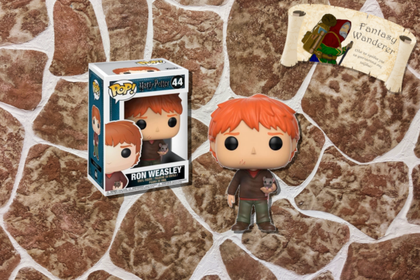 Funko Pop! Movies Harry Potter Ron Weasley 44