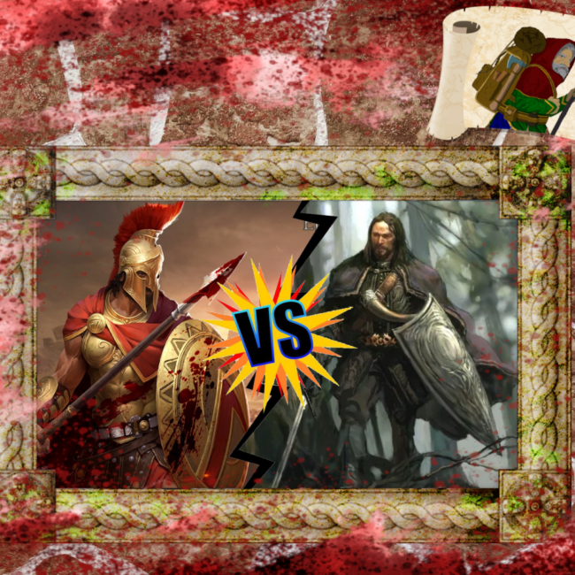 Leonidas vs Boromir Aftermath