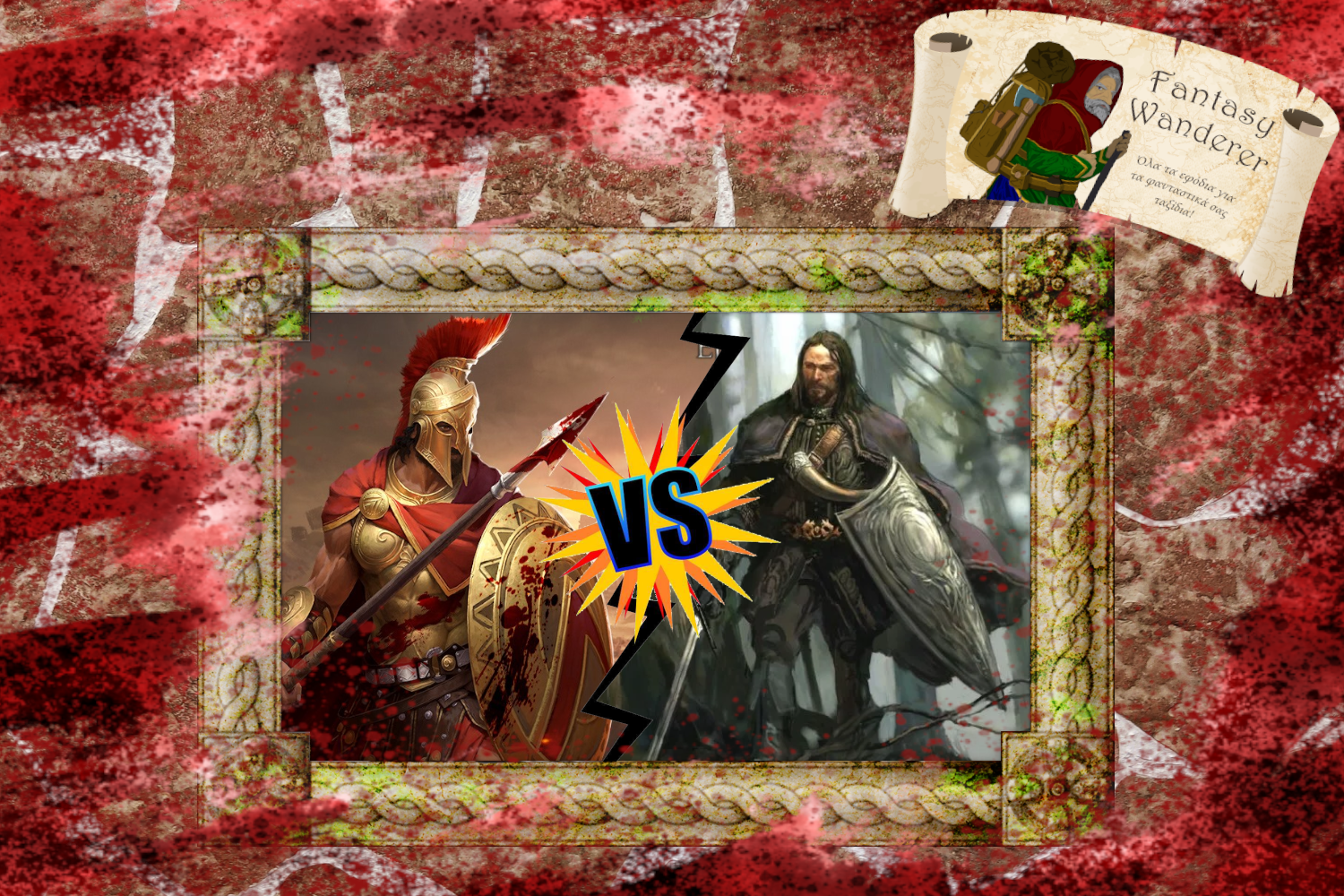 Leonidas vs Boromir Aftermath